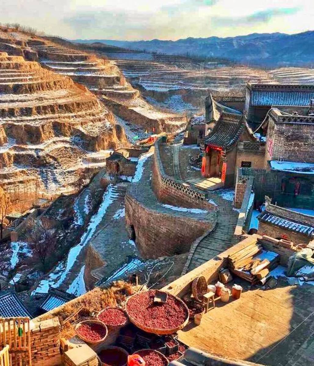 小红书带你走进山西时光,探寻故事中的韵味🍂