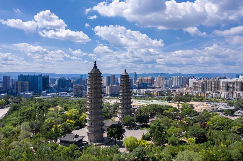 山西,历史的足迹与文化传承