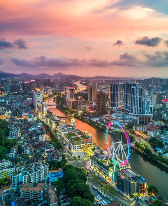 广东，南国明珠的辉煌与未来展望