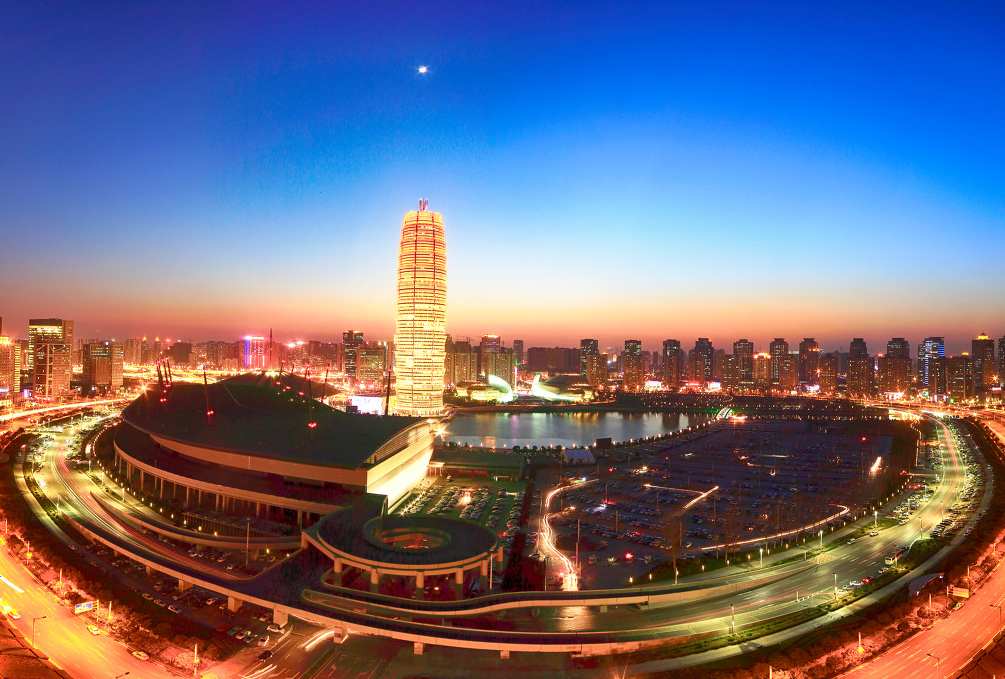 千年古都河南，现代崛起之路