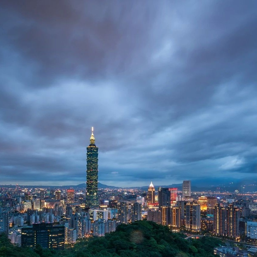 台湾,魅力宝岛,商机无限探索